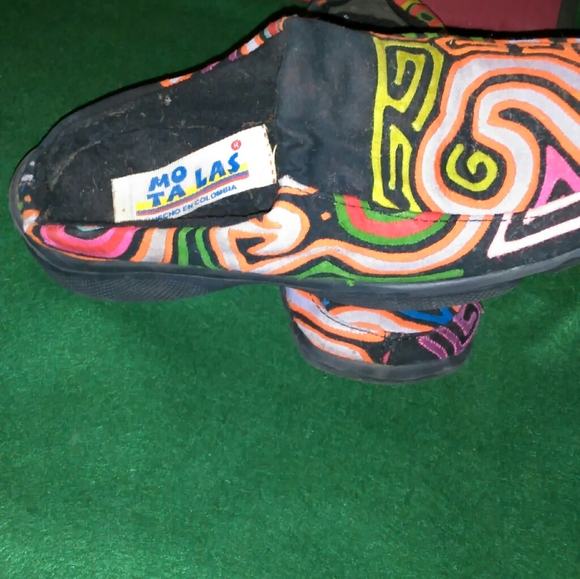 MOTALAS HANDMADE COLOMBIAN SHOES - Picture 3 of 8